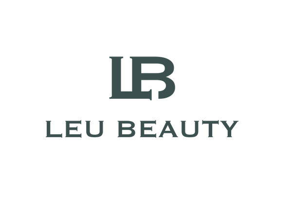 Leu Beauty | Make time for your skin. logo